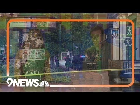 8 people injured in Pearl Street Mall attack