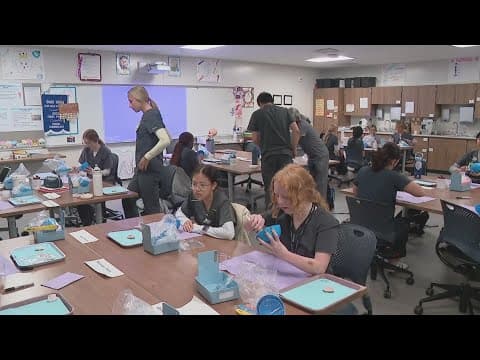 Nearly 200 students join annual waitlist for career center in Delaware County