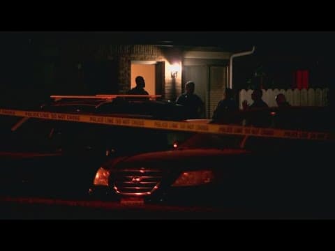 Arrest warrant issued for man suspected of fatally shooting woman near Dublin