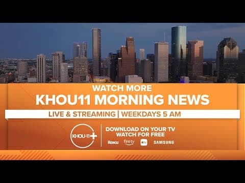 Beginning June 30, we're extending KHOU 11 Morning News for two additional hours!