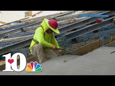 City of Knoxville shares progress on downtown stadium