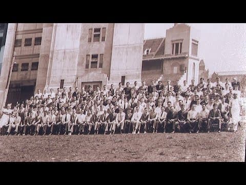 The Ohio State students who lived under the 'Shoe