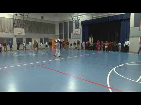 Groups sponsor lock-in event for Indianapolis youth