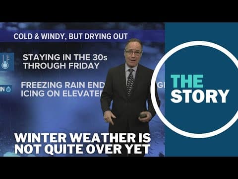 The big Portland-area thaw was a big bust. What's next?