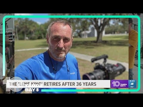 'Lens King' Gene Yagle retires after 36 years