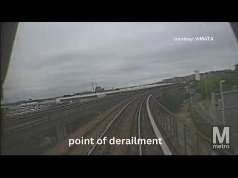 Brake bolts to be inspected every 50 days following latest Metro derailment