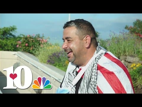 Yassin Terou files complaint with UTPD after arrest during 'Nakba Day Vigil'