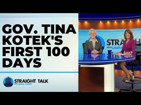 After Governor Tina Kotek's first 100 days, what comes next?