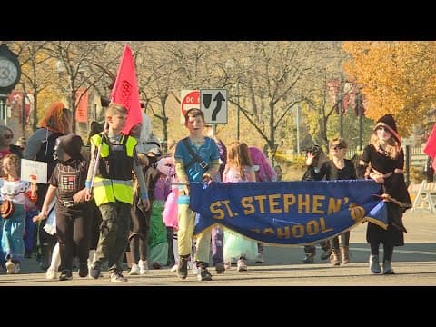 Anoka Halloween parades are in full swing, and back to normal after COVID