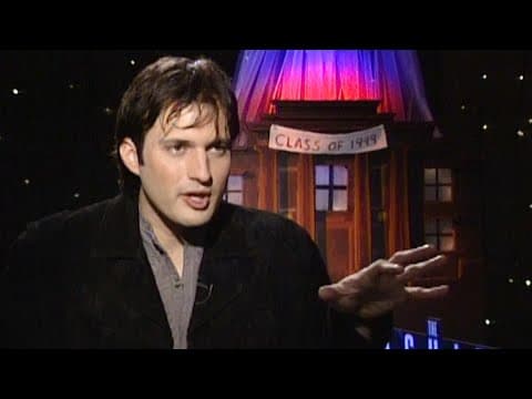 Robert Rodriguez explains why he shot The Faculty in Austin and cast unknowns (1998)