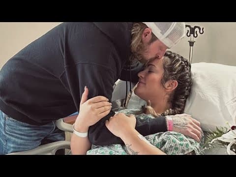 Couple urges hunting safety after woman falls nearly 15 feet out of tree