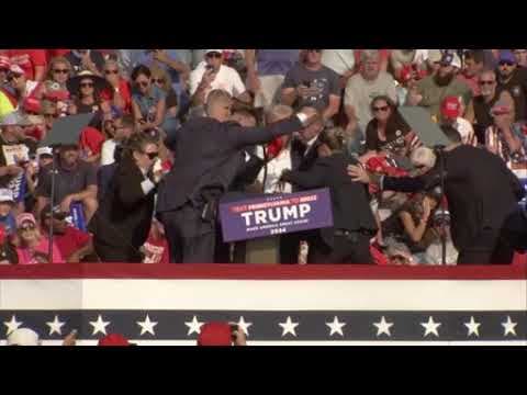 Shooting at Trump rally is being investigated as assassination attempt, AP sources say