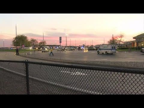 Wisconsin man charged with murder in Ohio Turnpike stabbing