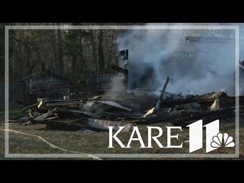 Update: Furnace suspected in home explosion near Duluth