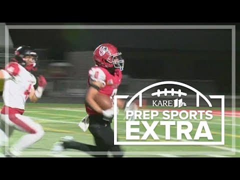 KARE 11 Prep Sports Extra Highlights: Alexandria at Elk River