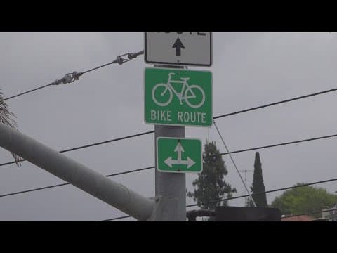 La Mesa pedals forward with bike lane projects, but not without resistance