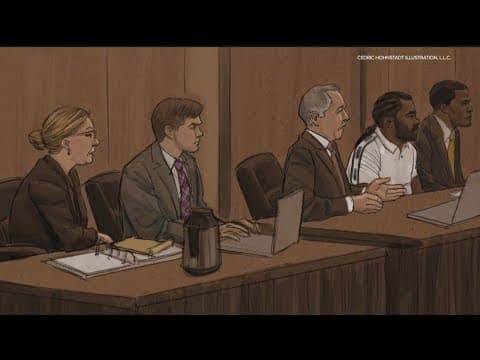 Opening statements Monday in Jamal Smith murder trial