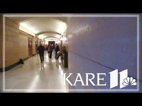 Gov. Walz, legislative leaders meet again to try and close out the state budget