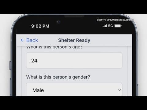 'Shelter Ready' app launches, connecting the homeless population with shelter beds within minutes