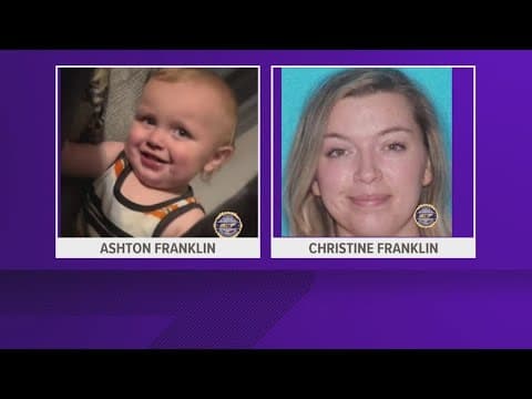 Endangered Child Alert issued for missing Claiborne County toddler last seen with mother