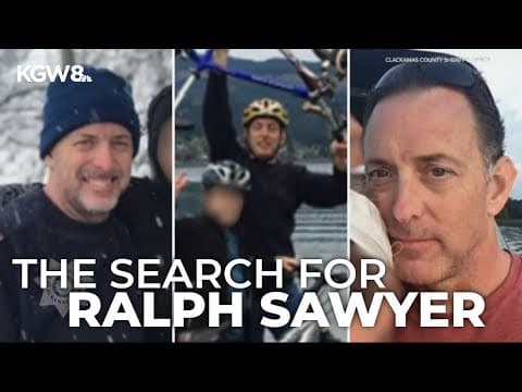 Search continues for missing biker in Mount Hood National Forest