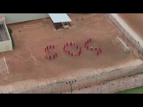 Sen. John Cornyn calls for 'Alligator Alcatraz' facility in Texas