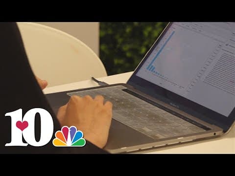 UT tracks social media posts and online engagement during presidential debate