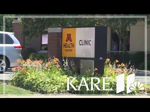 St. Paul M Health Fairview clinic turns 100