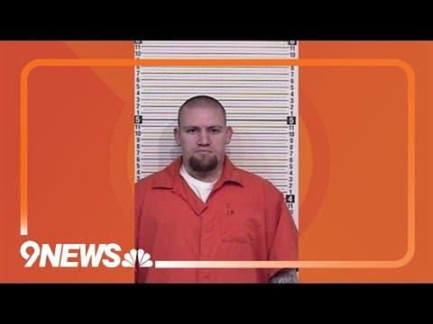 Inmate escapes from correctional facility in Colorado