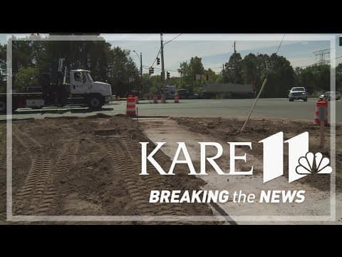 Locals worry about safety of Highway 36 pedestrian crossing as construction finishes