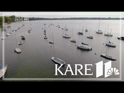 KARE in the Air: Bde Maka Ska