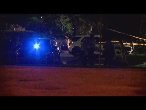 Man killed, woman hurt in Mid-City shooting