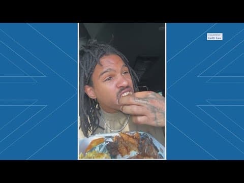 Internet food critic Keith Lee looking for Houston restaurants to try