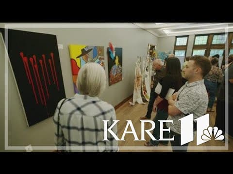 'The Technicolor Truth' art exhibit opens in Uptown