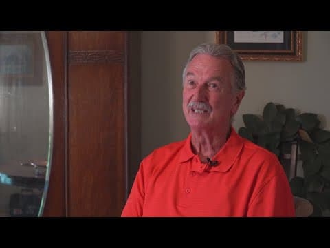 Dallas firefighters travel to New York to honor firefighters killed during 9/11 attacks