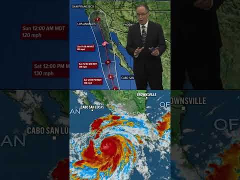 #hurricane Hilary could bring rain to #oregon