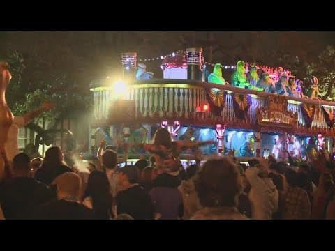Mardi Gras krewes closer to getting traditional parade routes back