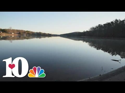 Nature Sounds: Lake Shore Loop at Concord Park in Knoxville