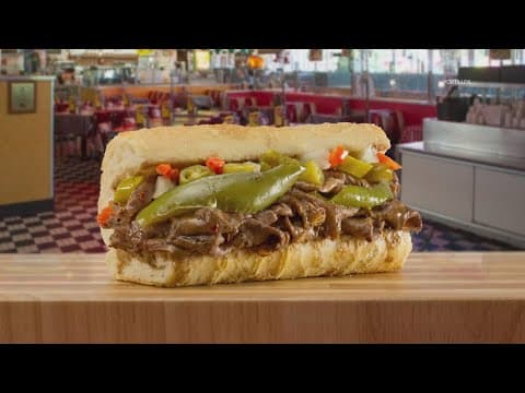 Portillo’s opens in Grand Prairie