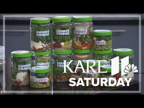 5 tips to build a better salad from Farmer's Fridge