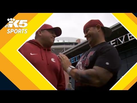 Bitterness defines first Apple Cup since wave of conference realignment