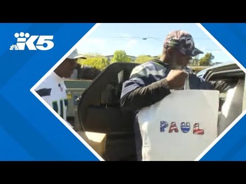 Nonprofit gifts birthday parties to 15,000 kids experiencing homelessness in Washington