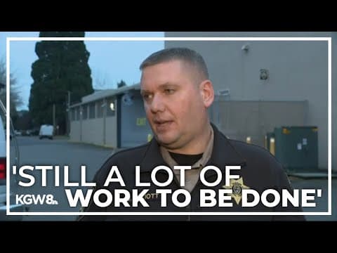 More arrests expected in Yamhill County shooting death of teenager