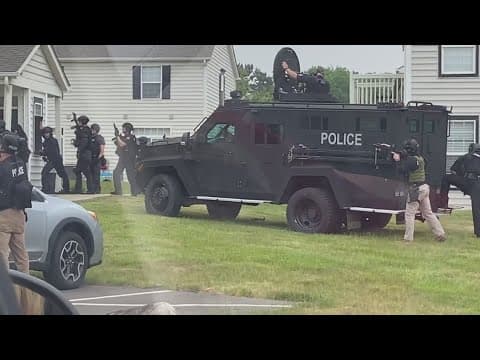 Police: 2 arrested in Whitehall after impersonating officers during home invasion near Dayton