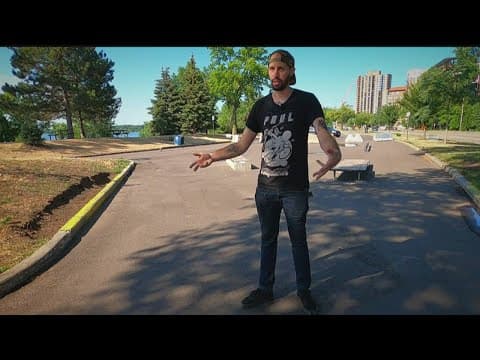 City of Lakes turns into the City of Skate with help of a local nonprofit