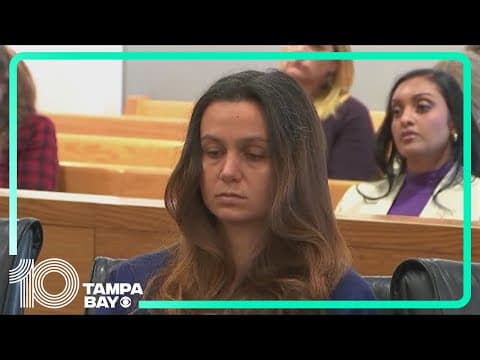 'Black Swan murder' trial: Ashley Benefield sentenced in killing of estranged husband