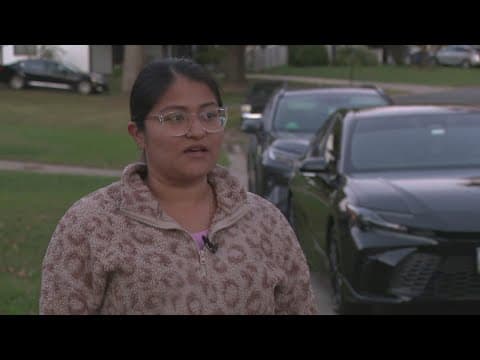 Bowie man arrested by ICE in front on his children