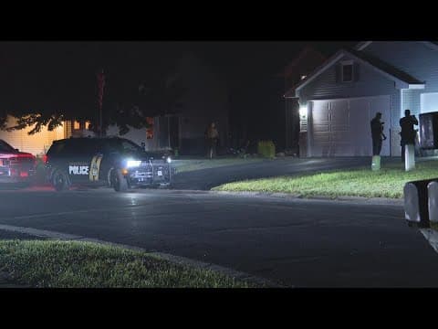 Hours-long armed standoff ends in Wyoming, MN