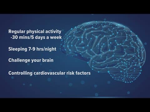 Keeping your mind healthy in 2025