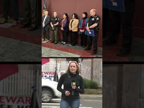 Portland leaders affirm sanctuary city status amid ICE arrests, urge peaceful #nokings protests